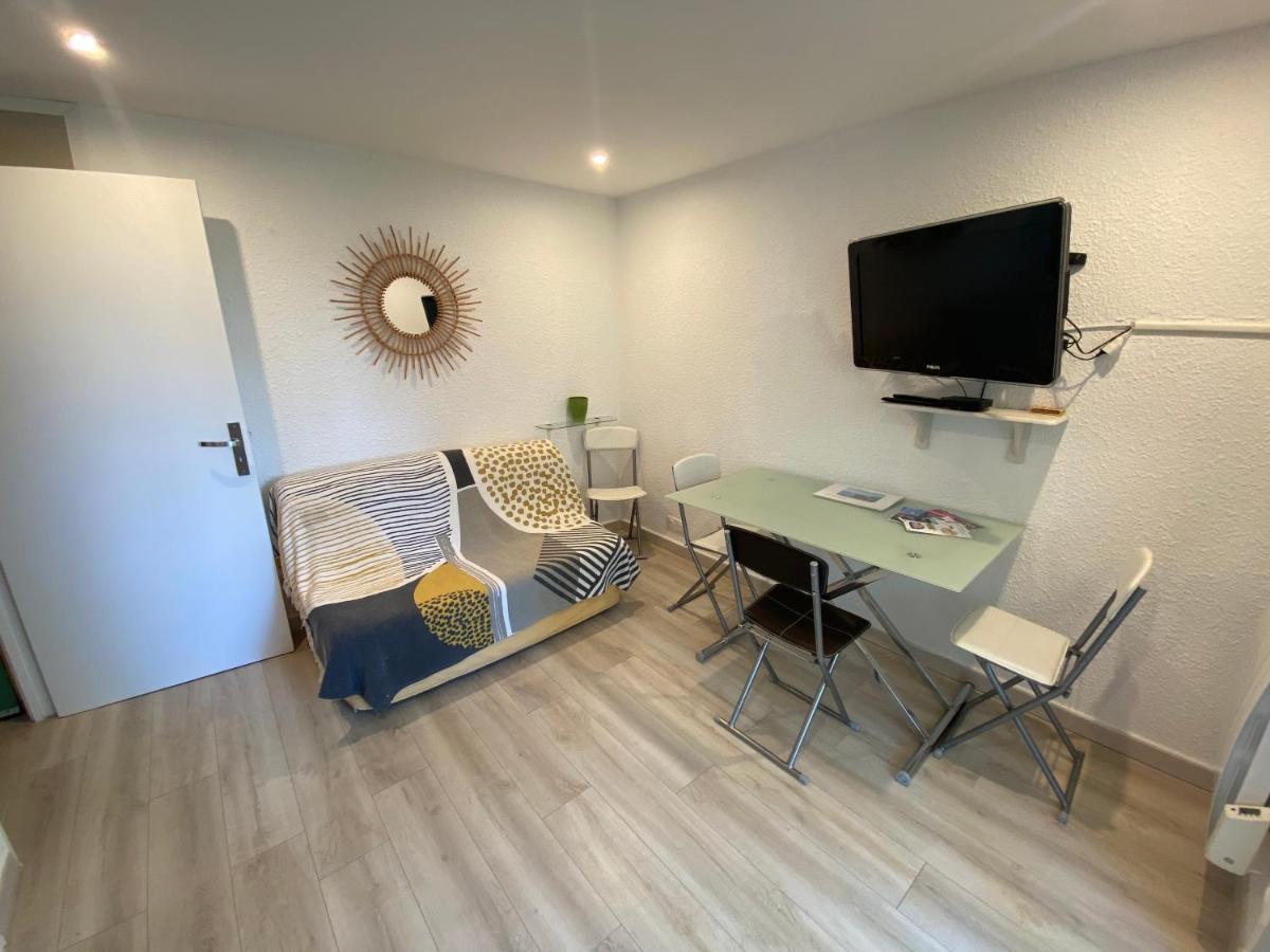 Saint-Raphaël Appartement Bord De Mer - St Raphael Corniche D'Or المظهر الخارجي الصورة